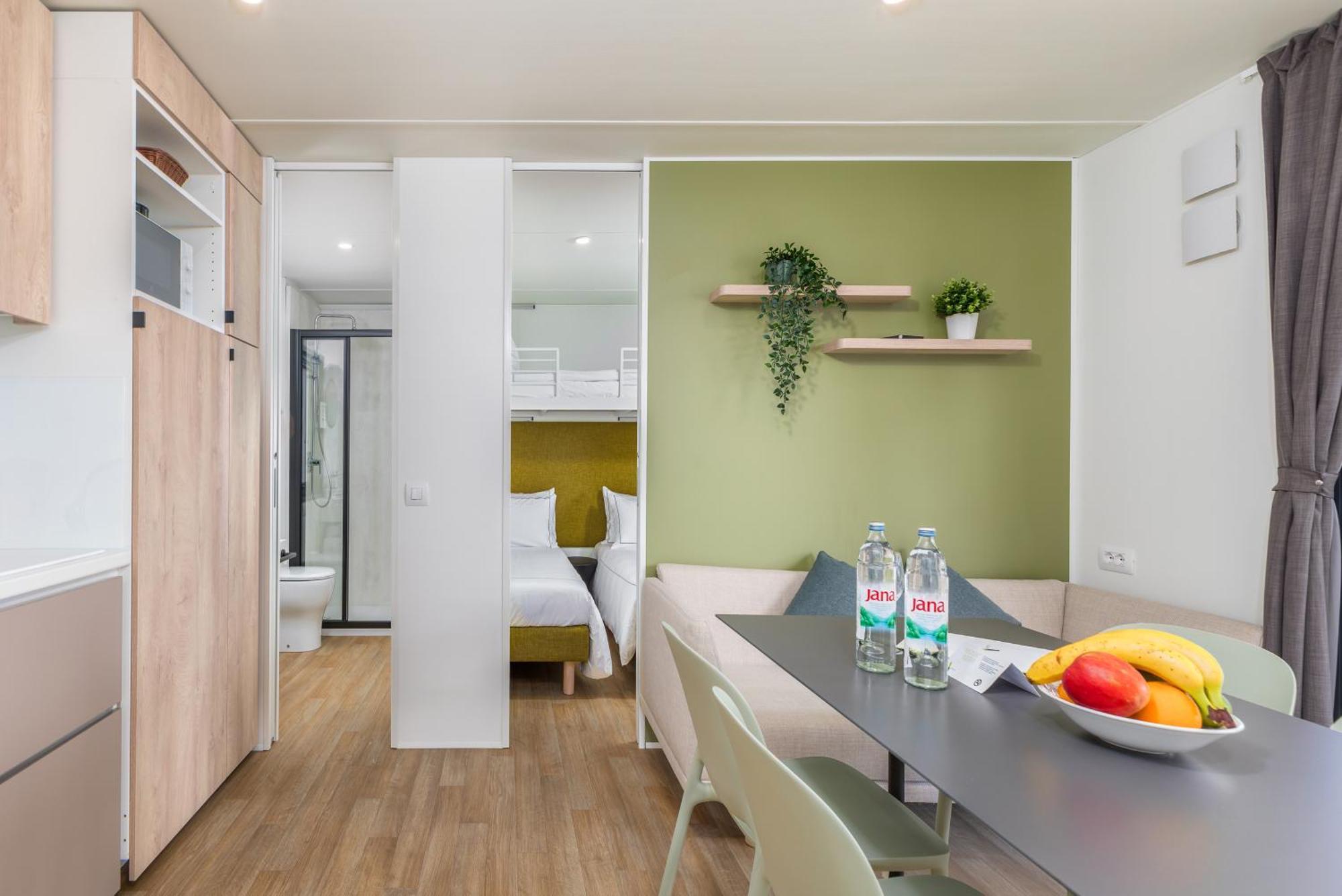 Arena Indije Mobile Homes Village de vacances