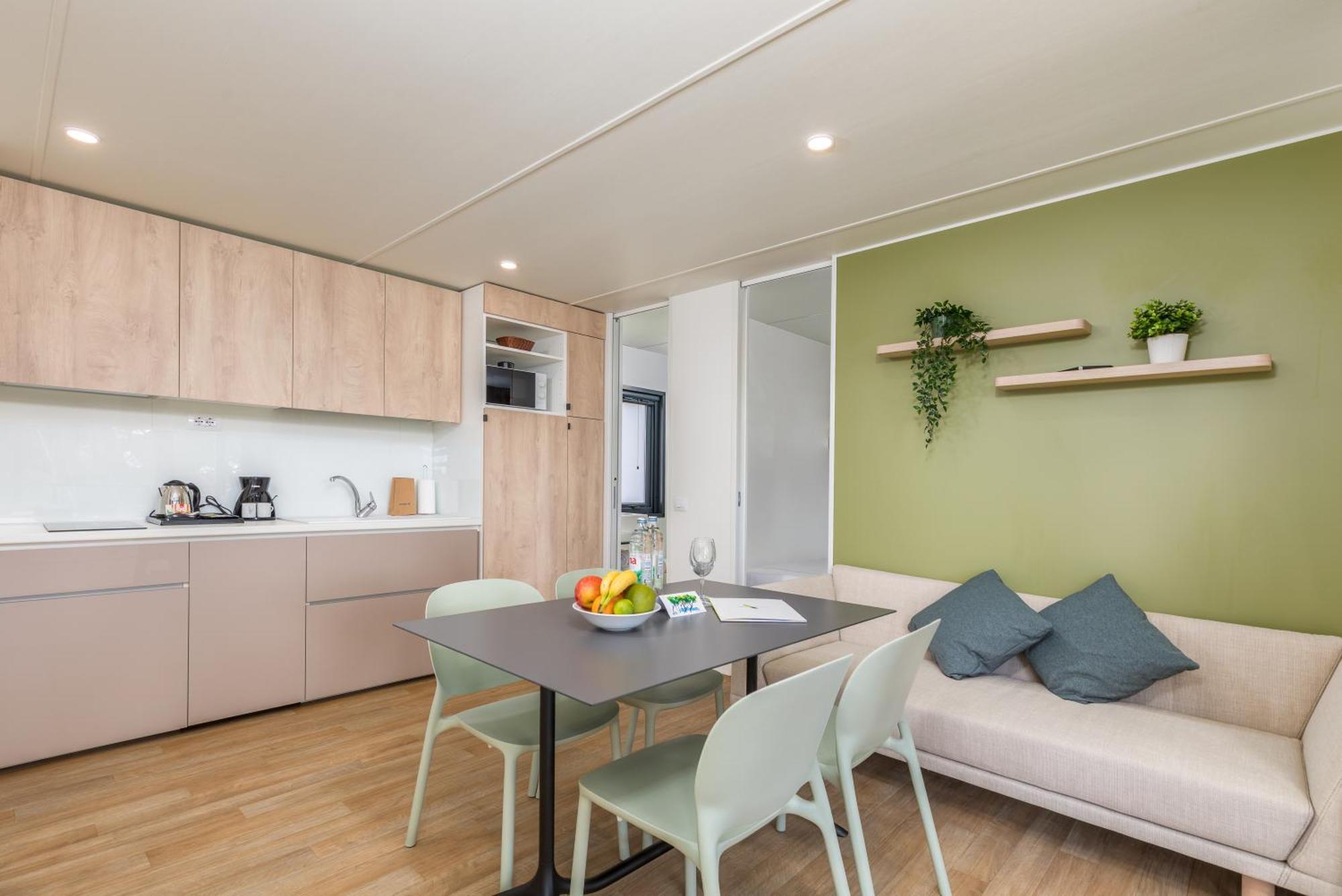 Village de vacances Arena Indije Mobile Homes 2*